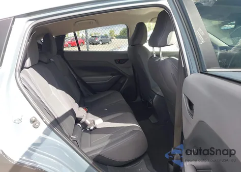 2025 Subaru Crosstrek Premium из США, поврежденный, VIN JF2GUHDC8S8209546